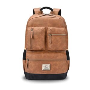 Gear Vintage Laptop Backpack/Casual Bag/Daypack/College Backpack/Travel Backpack For Men/Women