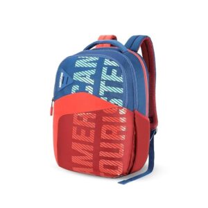 31L Volume College 4 Compartment Backpack