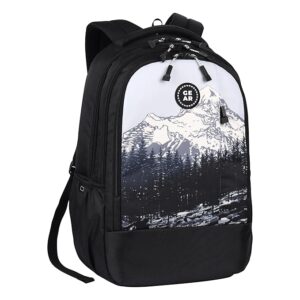 Gear Alpine 19"/39L Large Water Resistant School Bag