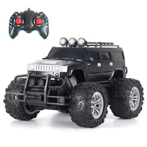 Off Roader Rechargeable Remote Control Car