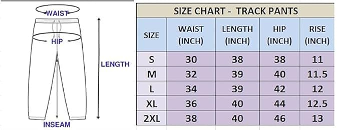 Track Pant for Men || Regular Fit || Track Pants || Lycra Full Elastic Jogger Grey-Black Track Pant (Available in Combo Packs) - Image 5